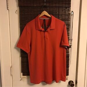Lululemon Mens Vent Tech Polo